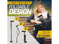 Thumbnail for Folding Walking Cane
