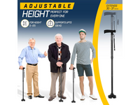 Thumbnail for Folding Walking Cane