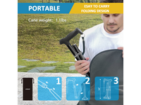 Thumbnail for Folding Walking Cane