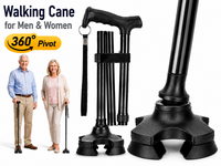 Thumbnail for Folding Walking Cane