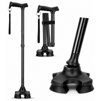 Thumbnail for Folding Walking Cane