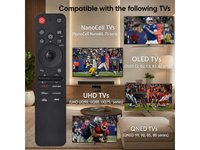 Thumbnail for Replacement LG TV Remote Magic TV Remote Replacement