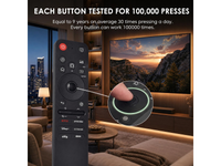 Thumbnail for Replacement LG TV Remote Magic TV Remote Replacement