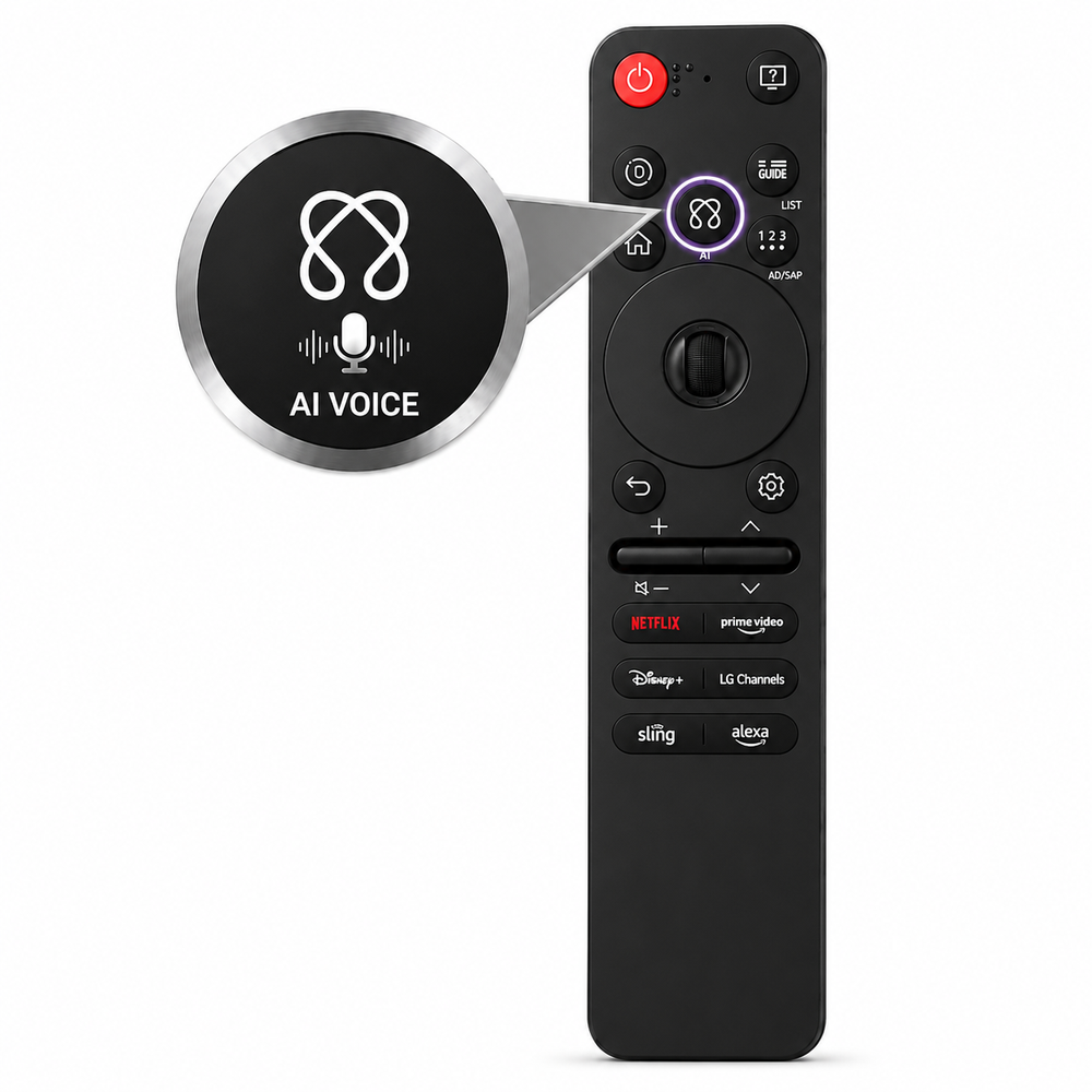 Replacement LG TV Remote Magic TV Remote Replacement