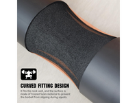 Thumbnail for Barbell Foam Pad for Squats