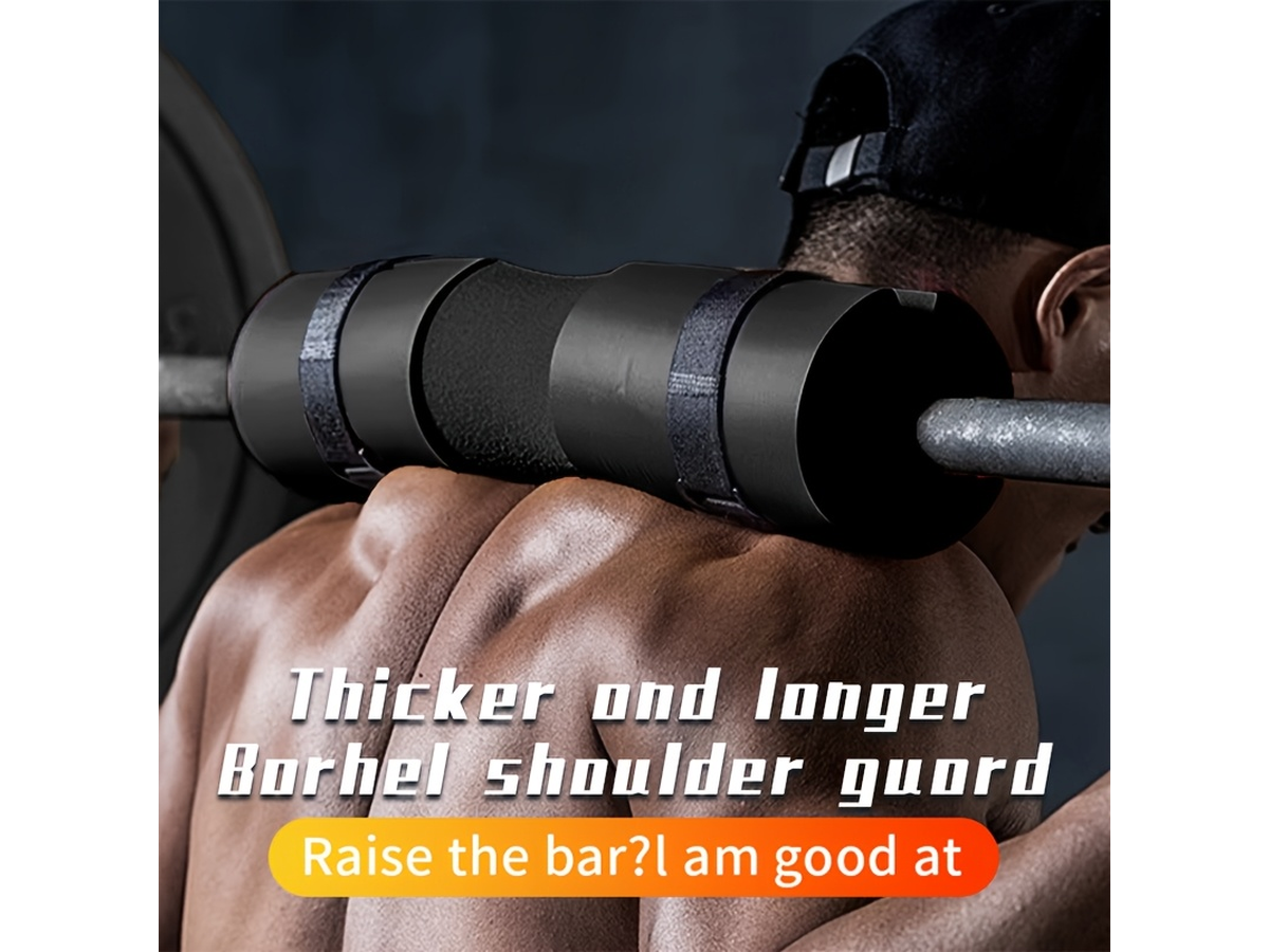 Barbell Foam Pad for Squats