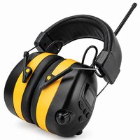 Thumbnail for Noise Reduction Bluetooth Safety Ear Muffs