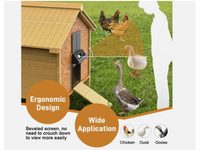 Thumbnail for Automatic Chicken Coop Door