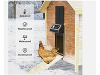Thumbnail for Automatic Chicken Coop Door