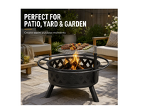 Thumbnail for Fire Pit Barbecue Grill