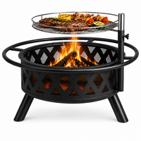 Thumbnail for Fire Pit Barbecue Grill