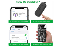 Thumbnail for Wireless Endoscope Camera