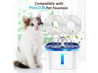 Thumbnail for Cat Water Fountain Filters