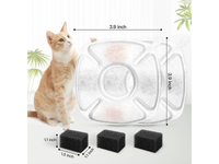 Thumbnail for Cat Water Fountain Filters
