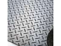 Thumbnail for 5M Garage Floor Mat Rubber Flooring Black