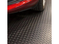 Thumbnail for 5M Garage Floor Mat Rubber Flooring Black