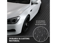 Thumbnail for 5M Garage Floor Mat Rubber Flooring Black