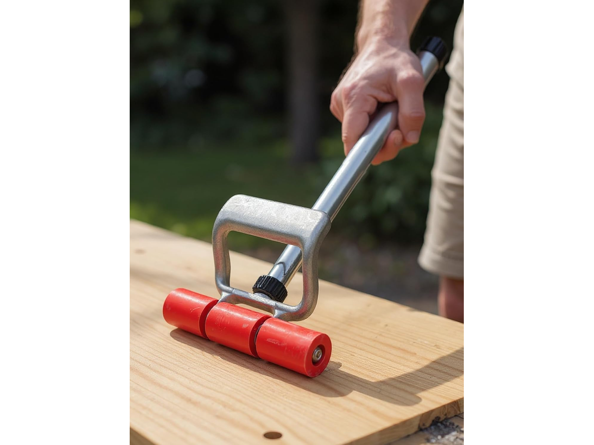 Wallpaper Seam Roller Hand Pressure Roller