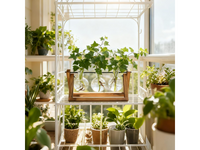Thumbnail for Glass Plant Terrarium