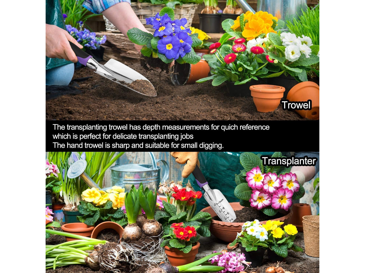 Garden Tools Set 30PCS