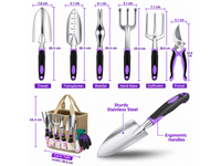 Thumbnail for Garden Tools Set 30PCS