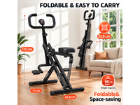 Thumbnail for Squat Machine Foldable