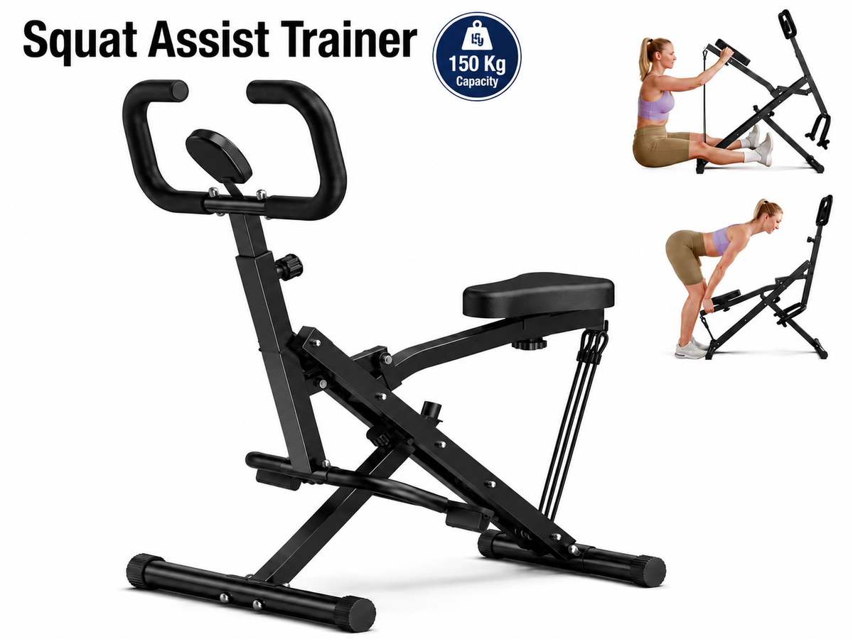 Squat Machine Foldable