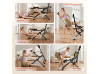 Thumbnail for Squat Machine Foldable