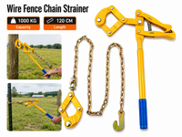 Thumbnail for Fence Wire Fencing Strainer