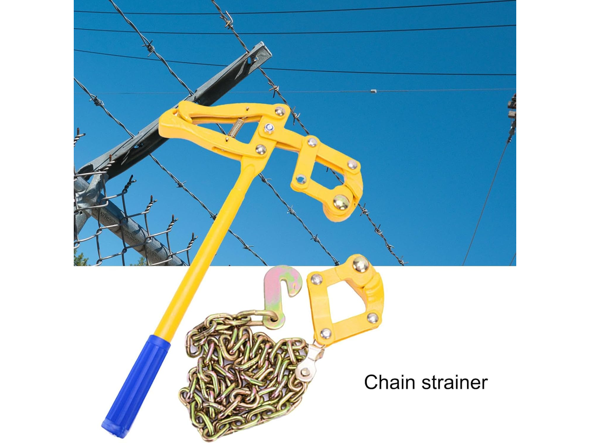 Fence Wire Fencing Strainer