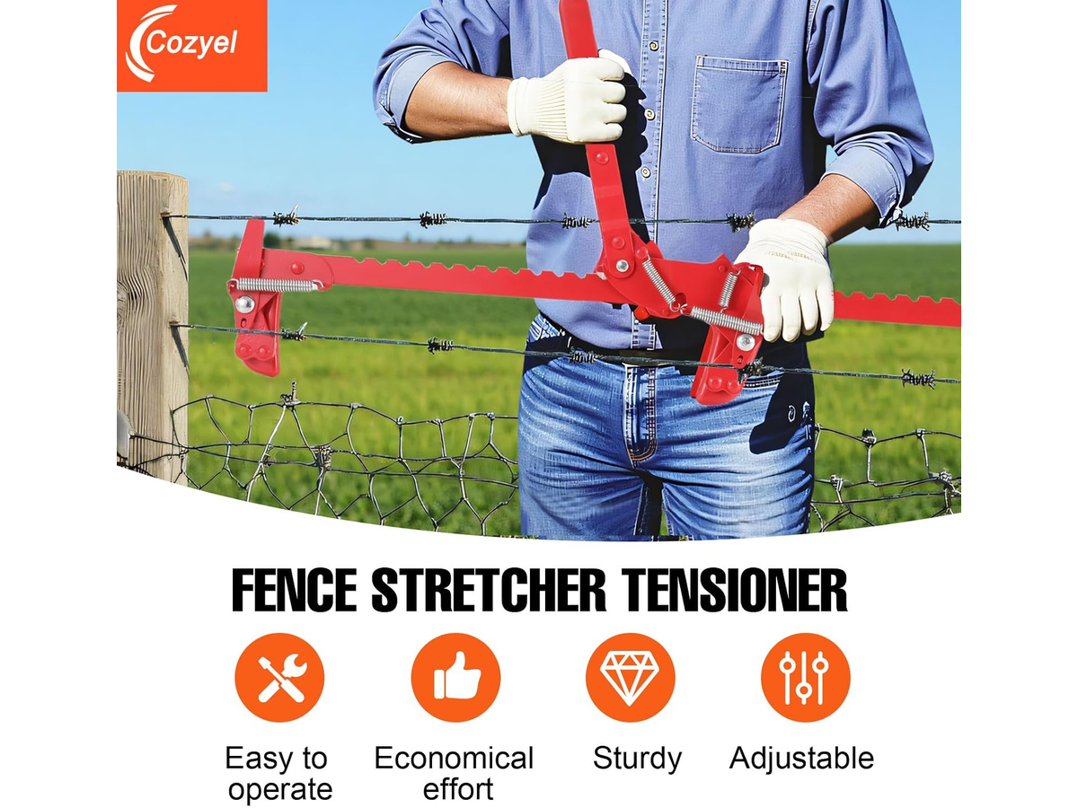 Fence Repair Tool