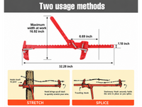 Thumbnail for Fence Repair Tool