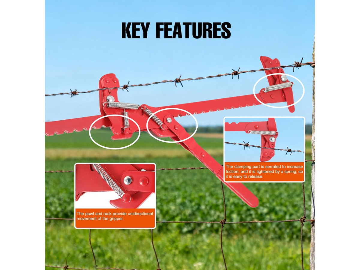 Fence Repair Tool