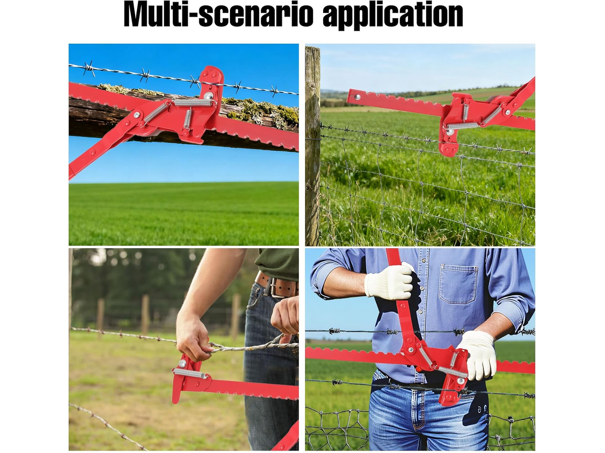 Fence Repair Tool