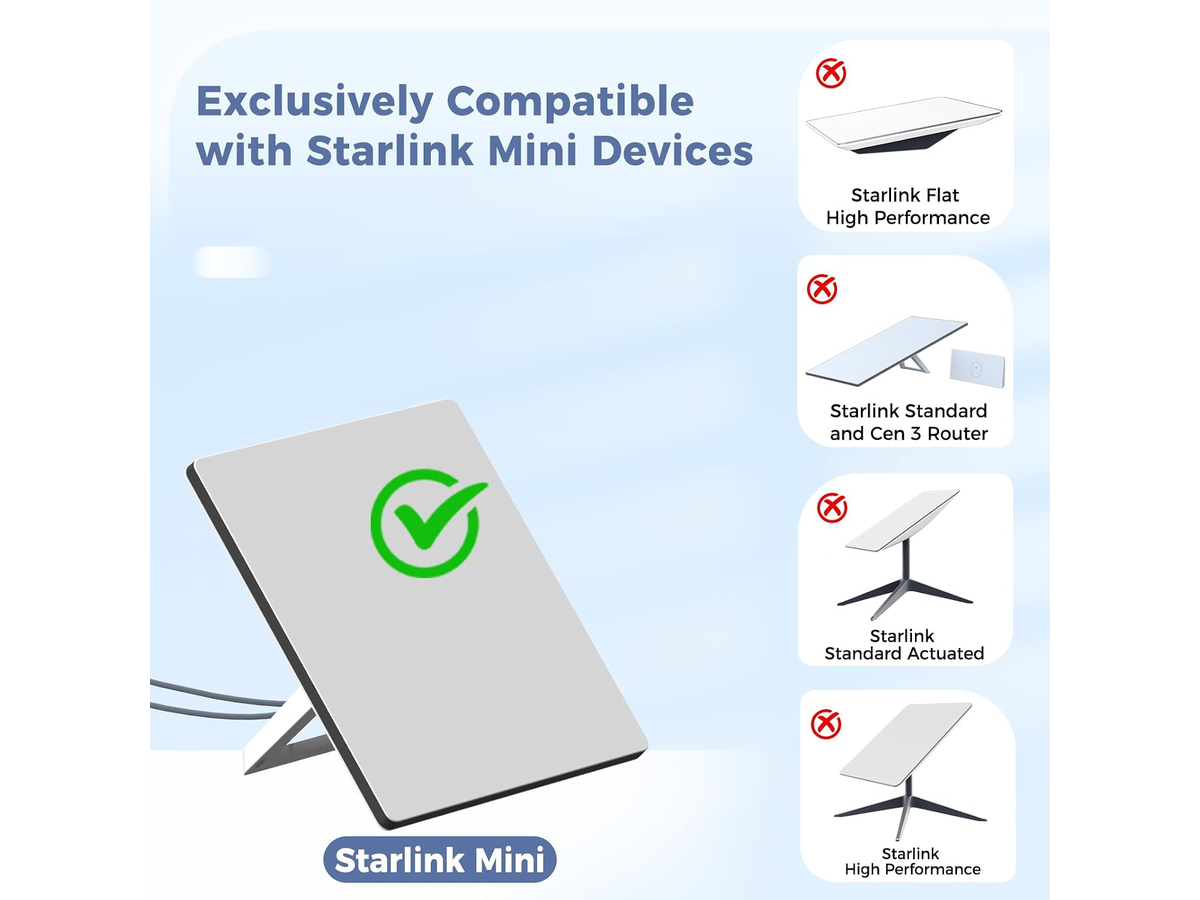 Starlink Mini Power Cable