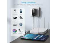 Thumbnail for Adjustable Universal Power Adapter