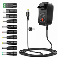 Thumbnail for Adjustable Universal Power Adapter