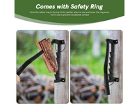 Thumbnail for Kindling Splitter Firewood