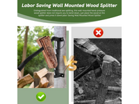 Thumbnail for Kindling Splitter Firewood