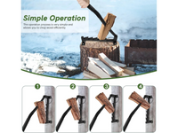 Thumbnail for Kindling Splitter Firewood