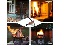 Thumbnail for Kindling Splitter Firewood