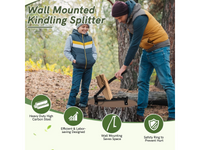 Thumbnail for Kindling Splitter Firewood