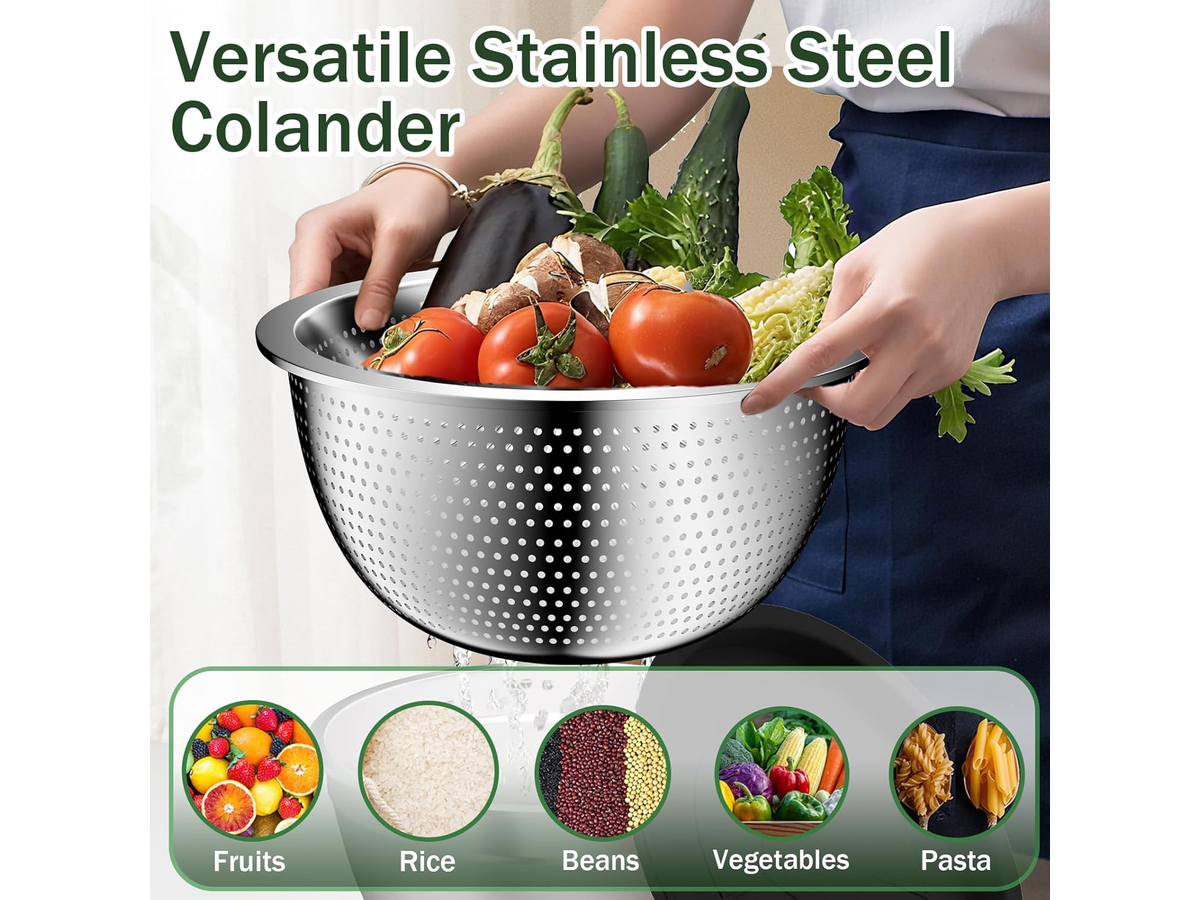 Mixing Bowls with Lids Set