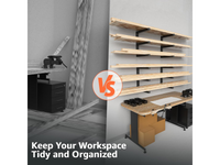 Thumbnail for Garage Storage Rack