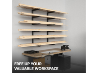 Thumbnail for Garage Storage Rack