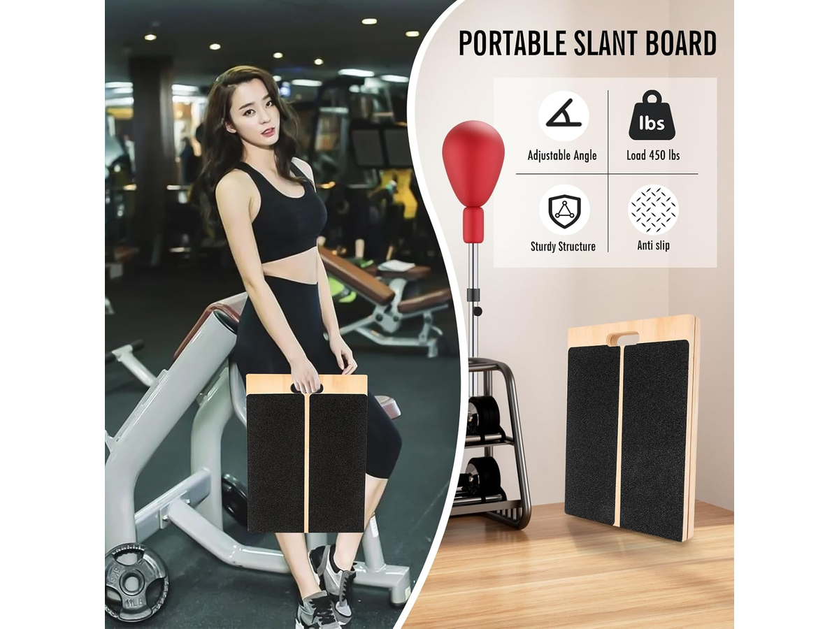 Adjustable Slant Board