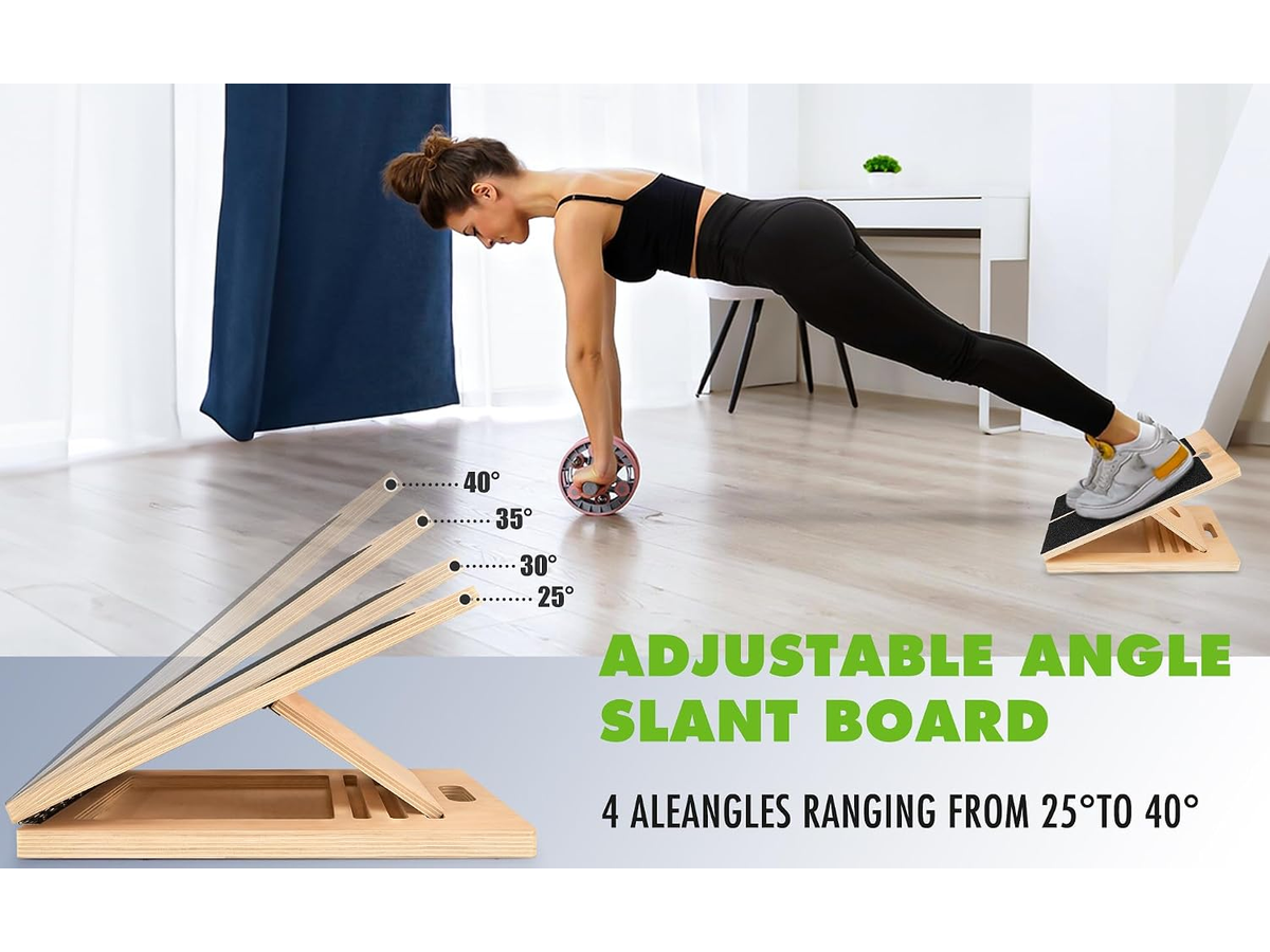Adjustable Slant Board