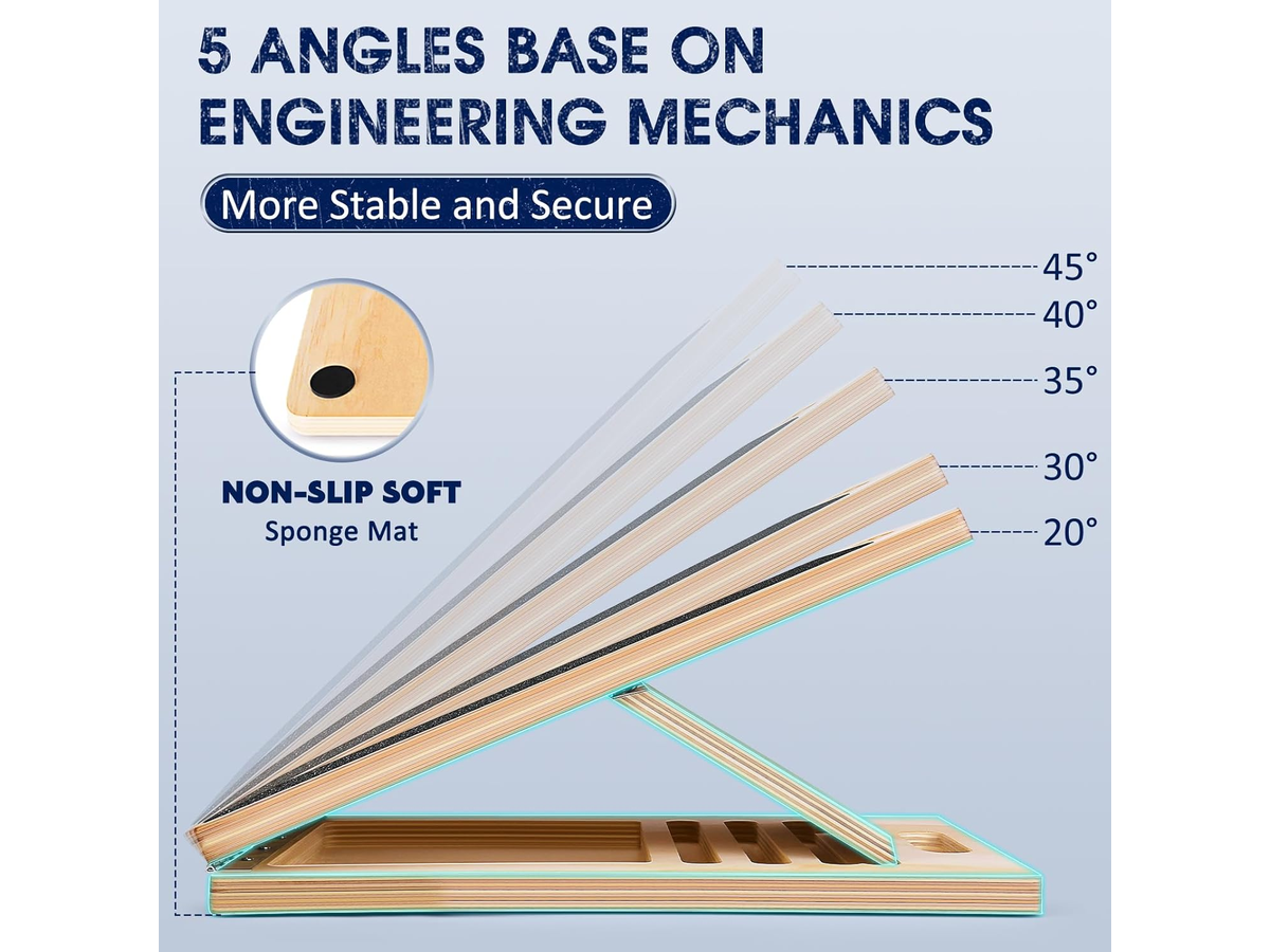 Adjustable Slant Board