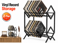 Thumbnail for Vinyl Record Storage Holder