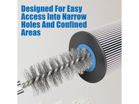 Thumbnail for Wire Brush Set